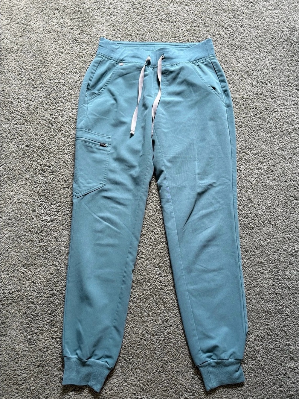 Figs Hydrogreen Scrub Pants